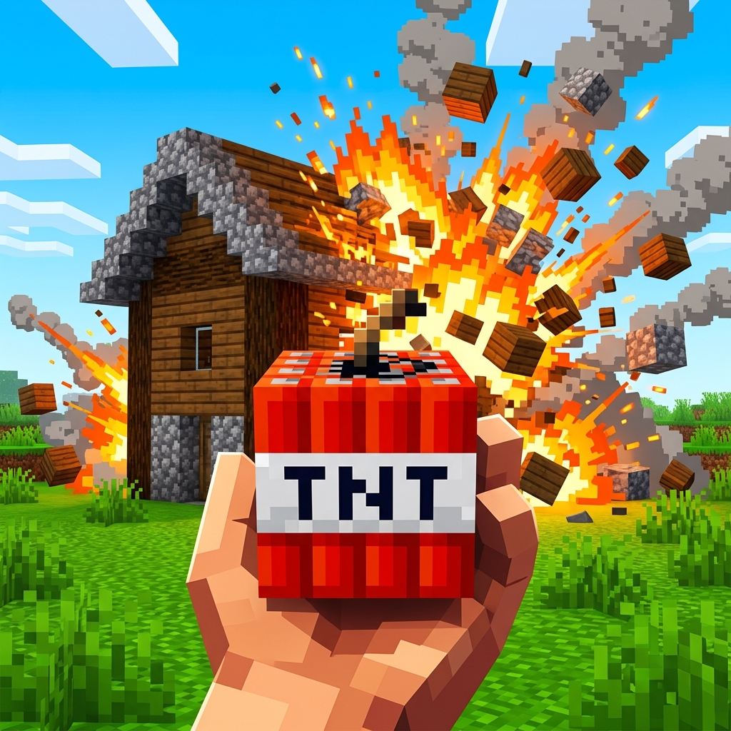 Voxel Sandbox